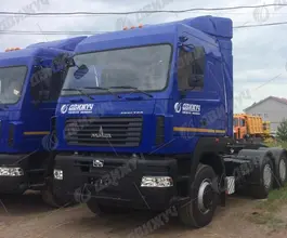 Седельный тягач МАЗ 6430 2026 года новый