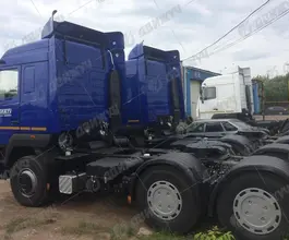 Седельный тягач МАЗ 6430 2026 года новый фото 2