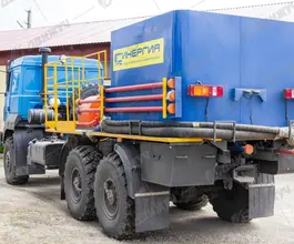 Цементировочный агрегат Урал 4320 2026 года новый фото 3