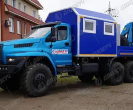 АРОК Урал NEXT 4320-72 2026 года новый