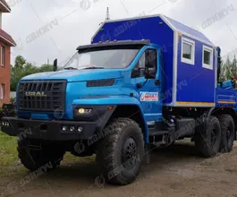 АРОК Урал NEXT 4320-72 2026 года новый фото 3