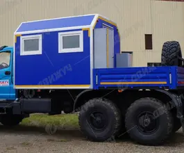 АРОК Урал NEXT 4320-72 2026 года новый фото 4