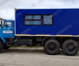 Урал 4320 2026 года новый