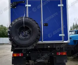 Урал 4320 2026 года новый фото 4