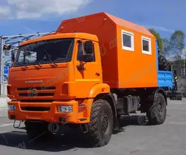 АРОК КАМАЗ 43502 2026 года новый