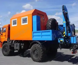 АРОК КАМАЗ 43502 2026 года новый фото 2