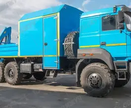 АРОК Урал 4320-80 2026 года новый