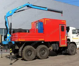 АРОК КАМАЗ 5350 2026 года новый