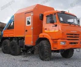 КАМАЗ 5350 2026 года новый