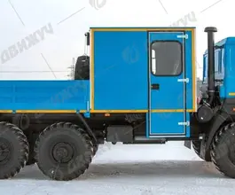 Урал 5557-80Е5 2026 года новый