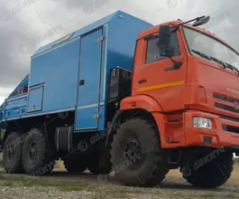 КАМАЗ 43118 2026 года новый