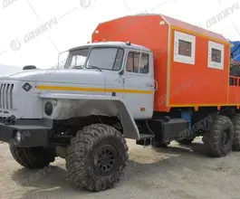 АРОК Урал 4320-60Е5 2026 года новый
