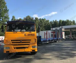 Седельный тягач КАМАЗ 65116 2026 года новый