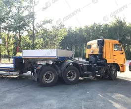 Седельный тягач КАМАЗ 65116 2026 года новый фото 2