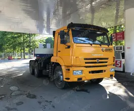 Седельный тягач КАМАЗ 65116 2026 года новый фото 3