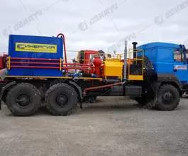 Цементировочный агрегат Урал 4320-80Е5 2026 года новый
