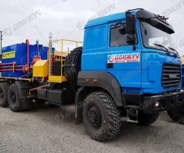 Цементировочный агрегат Урал 4320-80Е5 2026 года новый фото 2