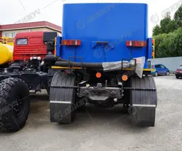 Цементировочный агрегат Урал 4320-80Е5 2026 года новый фото 3