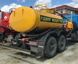 Кислотный агрегат Урал 4320-80 2026 года новый фото 4