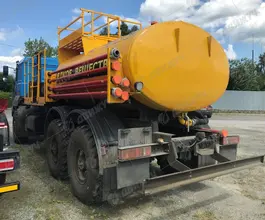 Кислотный агрегат Урал 4320-80 2026 года новый фото 5