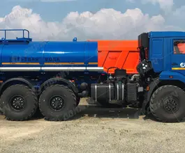 АЦПТ   КАМАЗ 43118-50 2026 года новый