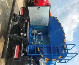 АЦПТ   КАМАЗ 43118-50 2026 года новый фото 2