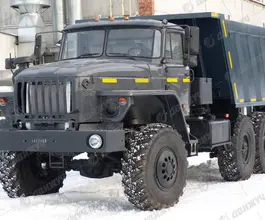 Самосвал  Урал 55571     2026 года новый
