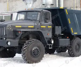 Самосвал  Урал 55571     2026 года новый фото 2
