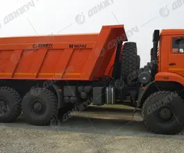Самосвал  КАМАЗ 65222     2026 года новый
