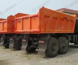 Самосвал  КАМАЗ 65222     2026 года новый фото 3