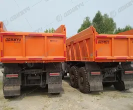 Самосвал  КАМАЗ 65222     2026 года новый фото 4