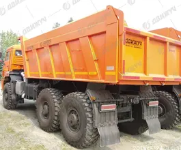 Самосвал  КАМАЗ 65222     2026 года новый фото 5