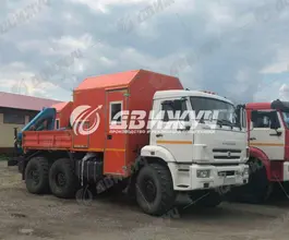 АРОК КАМАЗ 43118 2026 года новый