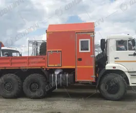 АРОК КАМАЗ 43118 2026 года новый фото 2