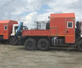 АРОК КАМАЗ 43118 2026 года новый фото 3