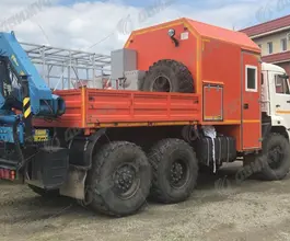 АРОК КАМАЗ 43118 2026 года новый фото 4