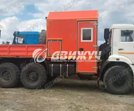 АРОК КАМАЗ 43118 2026 года новый фото 5