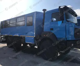 Вахтовый автобус Урал 3255 2026 года новый