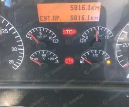 Вахтовый автобус Урал 3255 2026 года новый фото 2