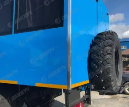 Вахтовый автобус Урал 3255 2026 года новый фото 3