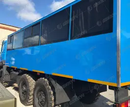 Вахтовый автобус Урал 3255 2026 года новый фото 5