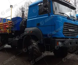 Цементировочный агрегат Урал 4320 2026 года новый