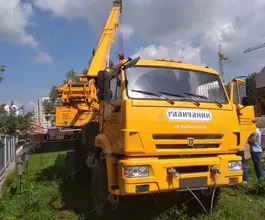 Галичанин КС55713-5 КАМАЗ 43118 2026 года новый