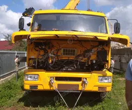 Галичанин КС55713-5 КАМАЗ 43118 2026 года новый фото 2