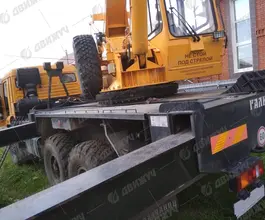 Галичанин КС55713-5 КАМАЗ 43118 2026 года новый фото 5