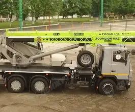 МАЗ 6312 2026 года новый фото 4