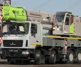 МАЗ 6516 2026 года новый