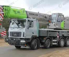 МАЗ 6516 2026 года новый фото 5