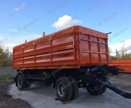 Самосвальный прицеп  2026 года новый фото 5