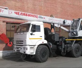 КАМАЗ 43118-50 2026 года новый
